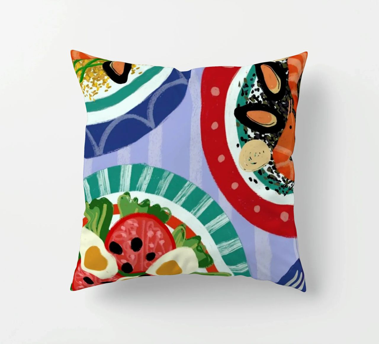Paella coussin de Be Mart