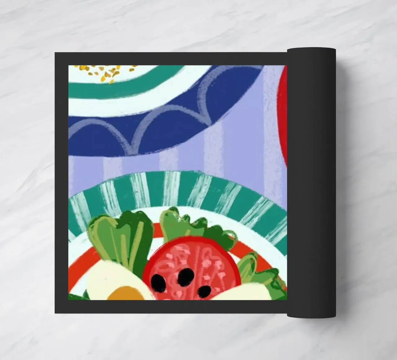 Paella zerbino da Be Mart