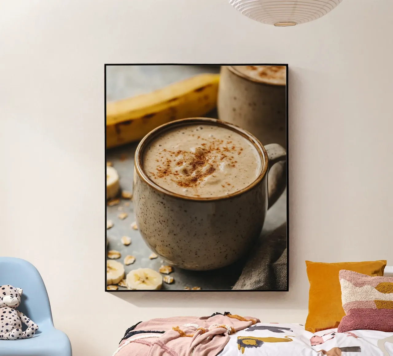 Sorso sano plexiglass da PhotoVibe Decor