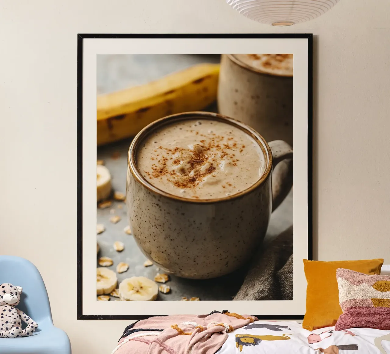 Sorso sano carta hahnemühle da PhotoVibe Decor