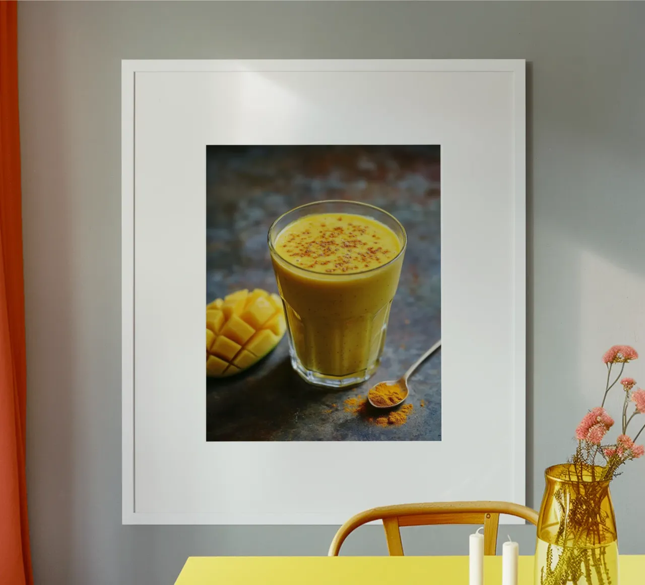 Sorso sano carta hahnemühle da PhotoVibe Decor