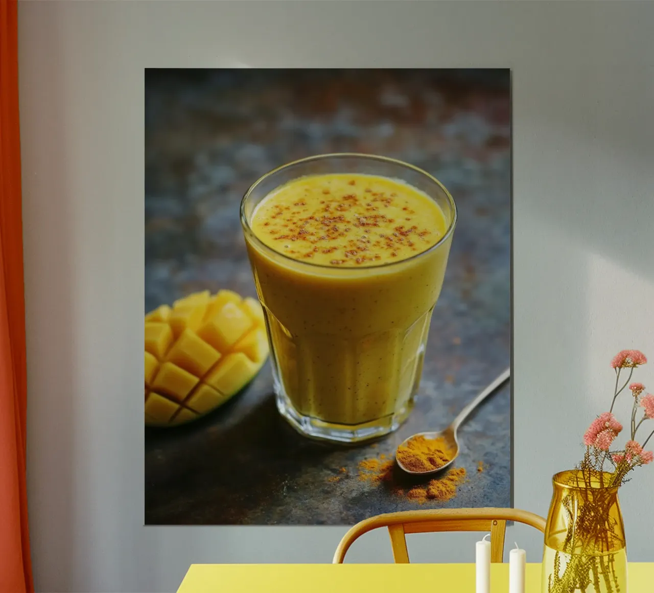 Sorso sano carta hahnemühle da PhotoVibe Decor