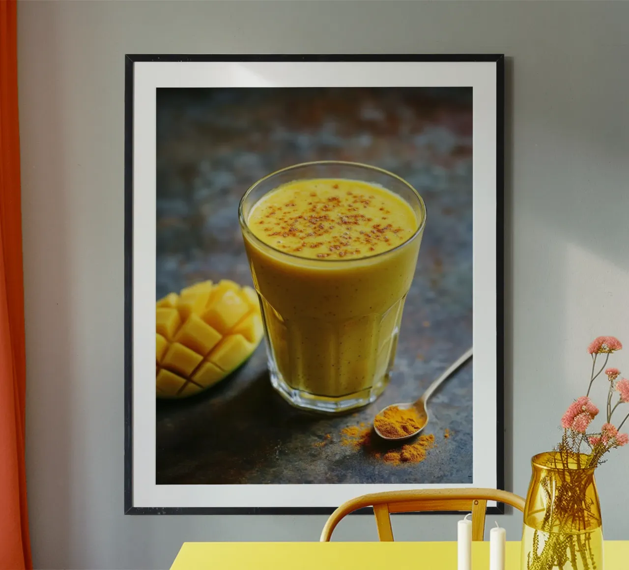 Sorso sano carta hahnemühle da PhotoVibe Decor