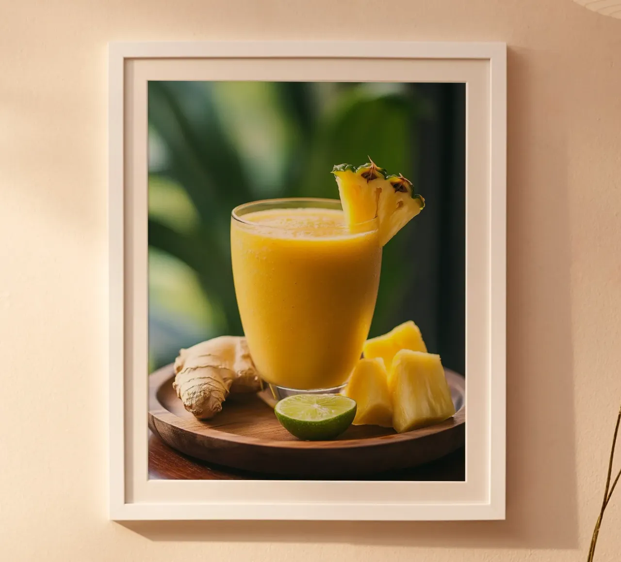 Sorso sano carta hahnemühle da PhotoVibe Decor