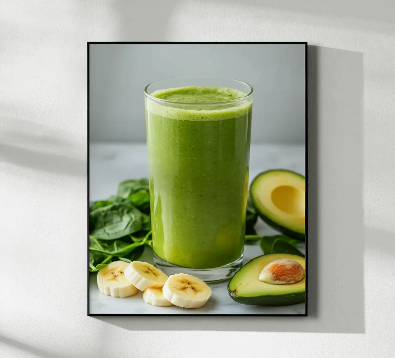 Sorso sano plexiglass da PhotoVibe Decor