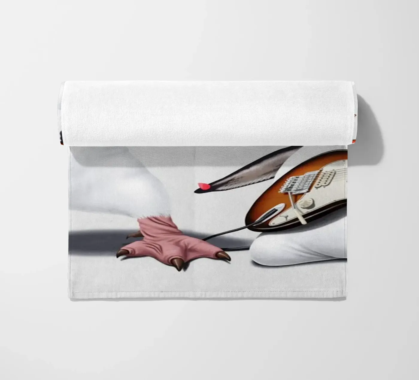 Rock (Wordless) telo mare da Rob Art | Illustration