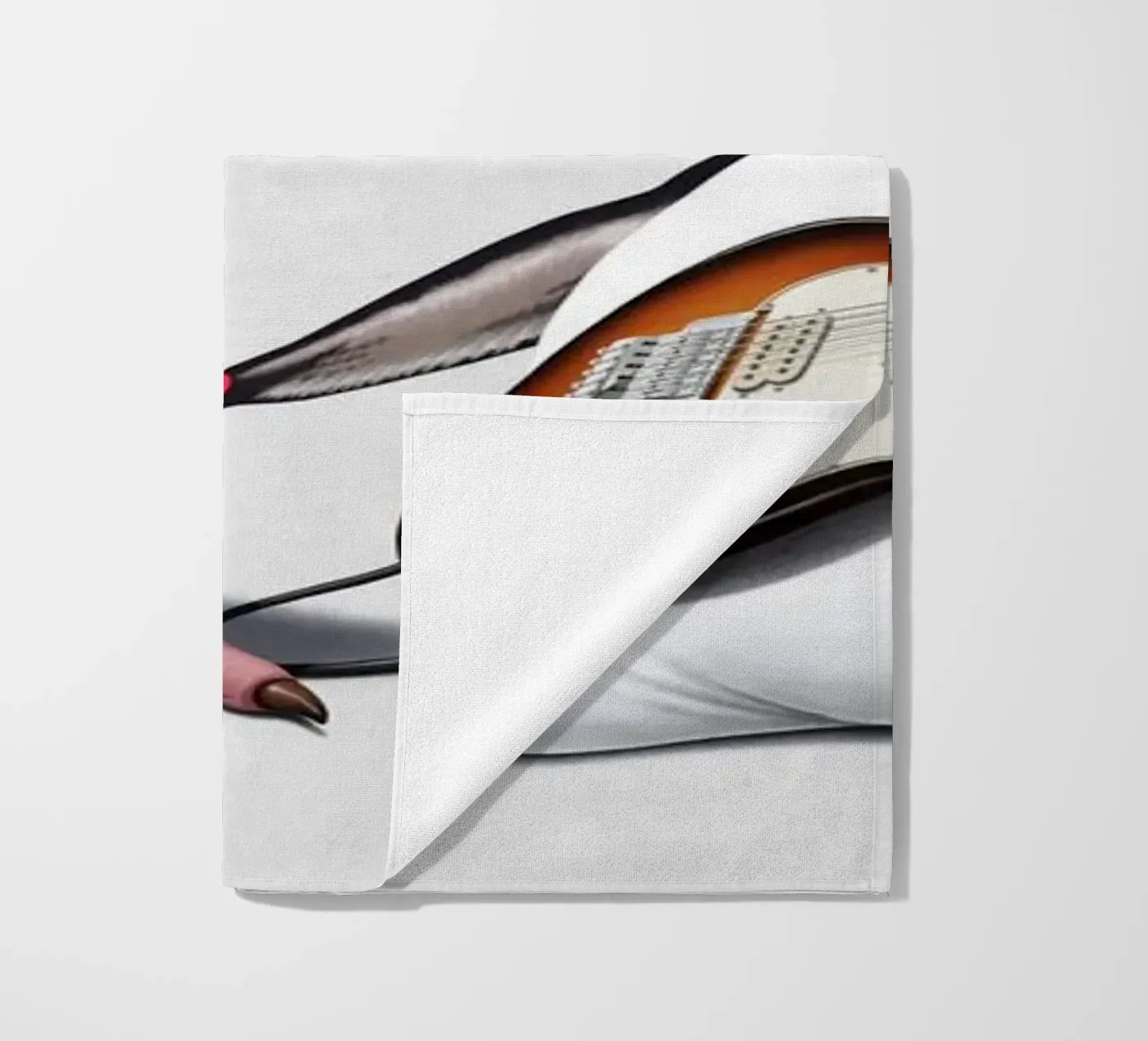 Rock (Wordless) telo mare da Rob Art | Illustration
