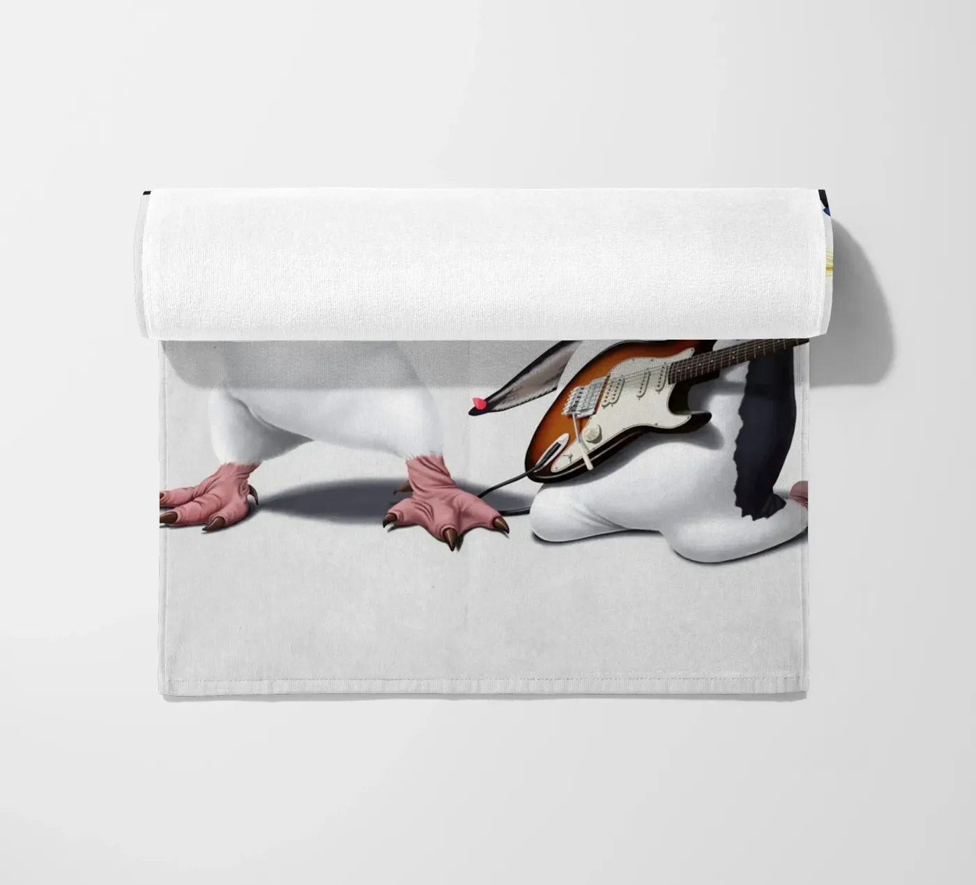 Rock (Wordless) telo mare da Rob Art | Illustration