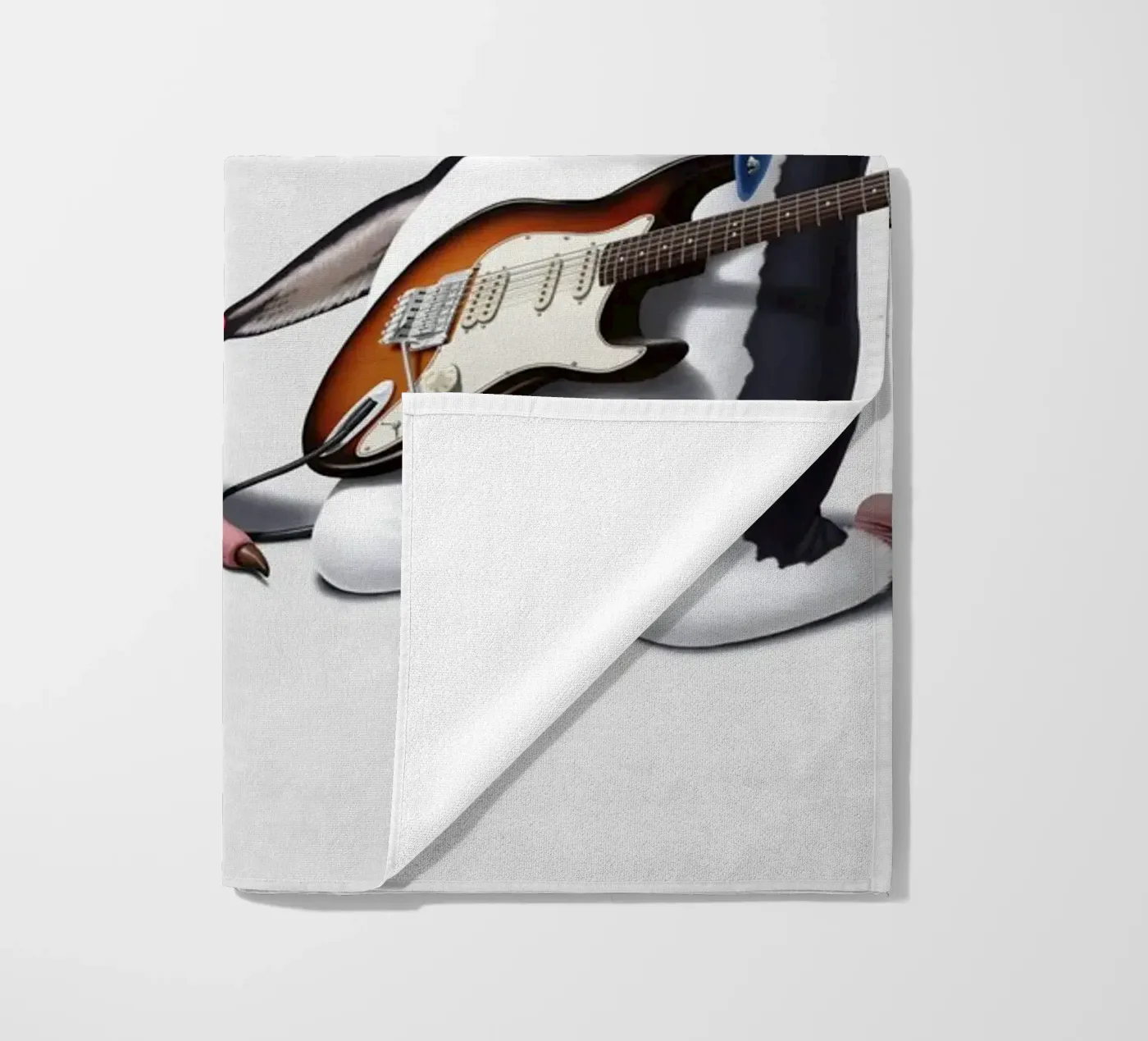 Rock (Wordless) telo mare da Rob Art | Illustration