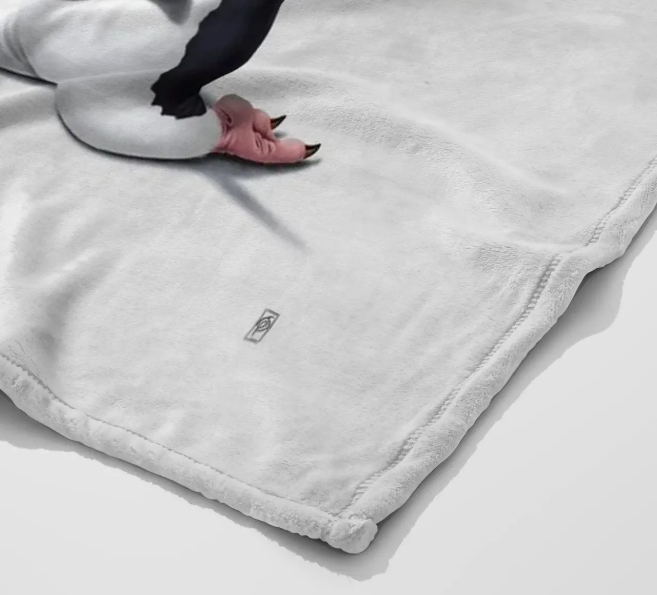 Rock (Wordless) coperta in pile da Rob Art | Illustration