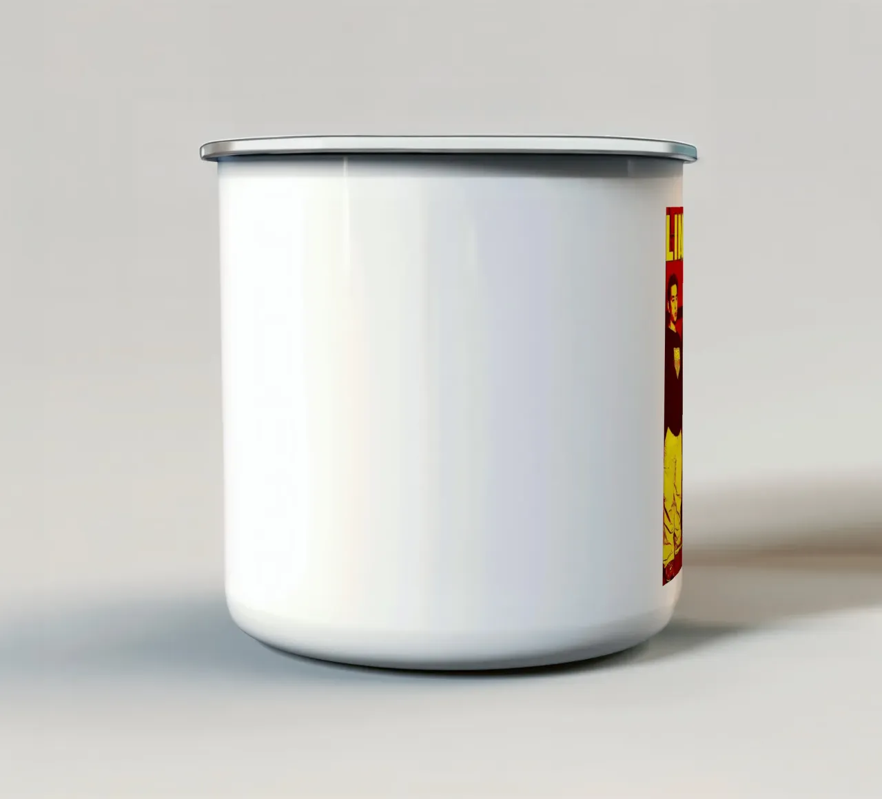 Linkin Park Band Art tazza in smalto da vanhesling