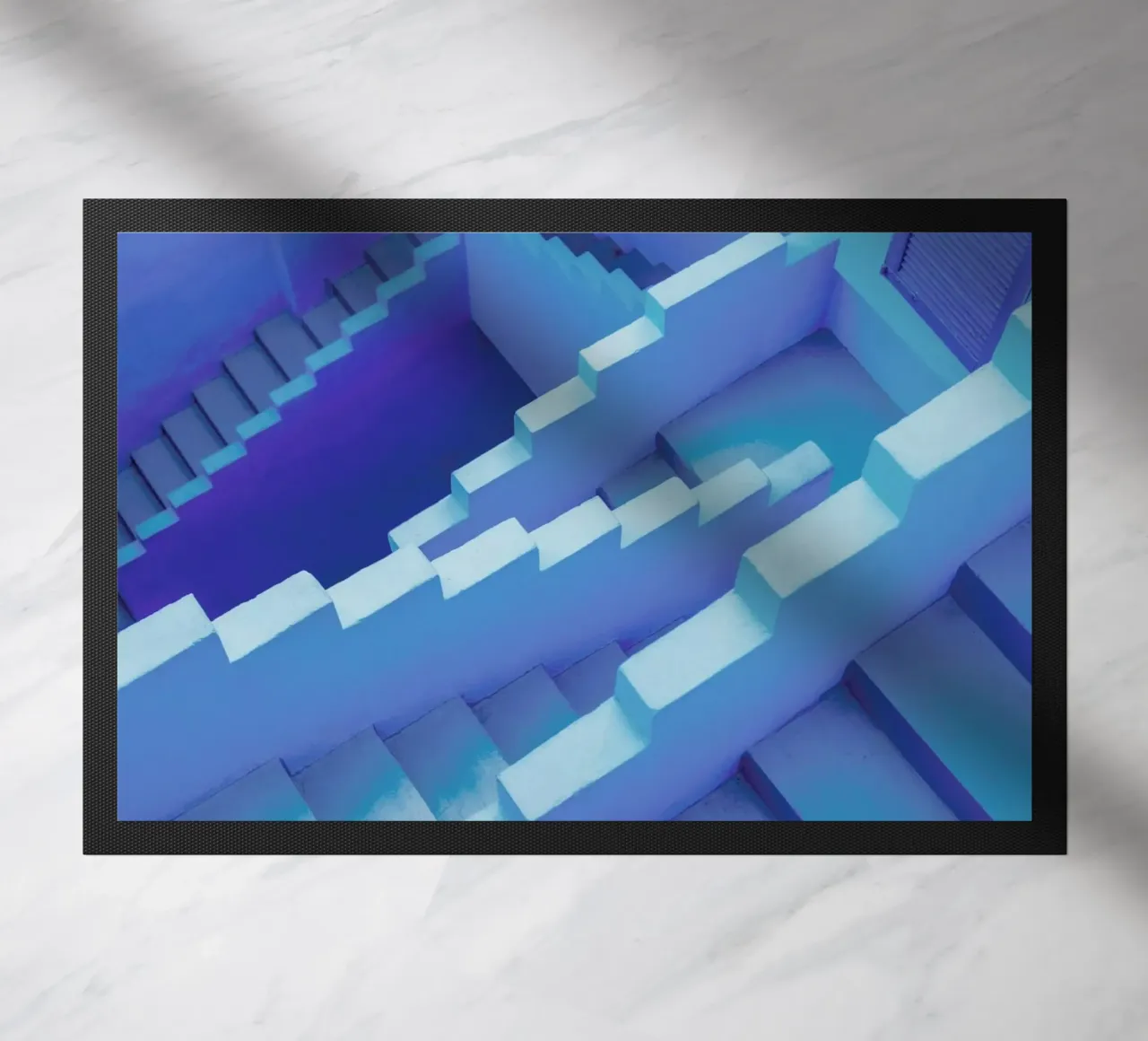 Blue Maze zerbino da Rupert Höller