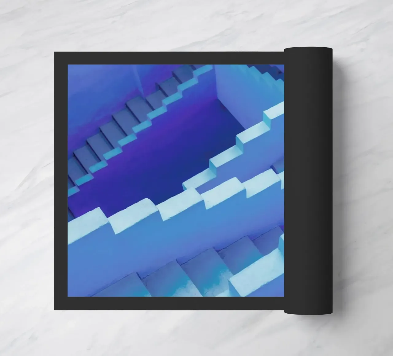 Blue Maze zerbino da Rupert Höller