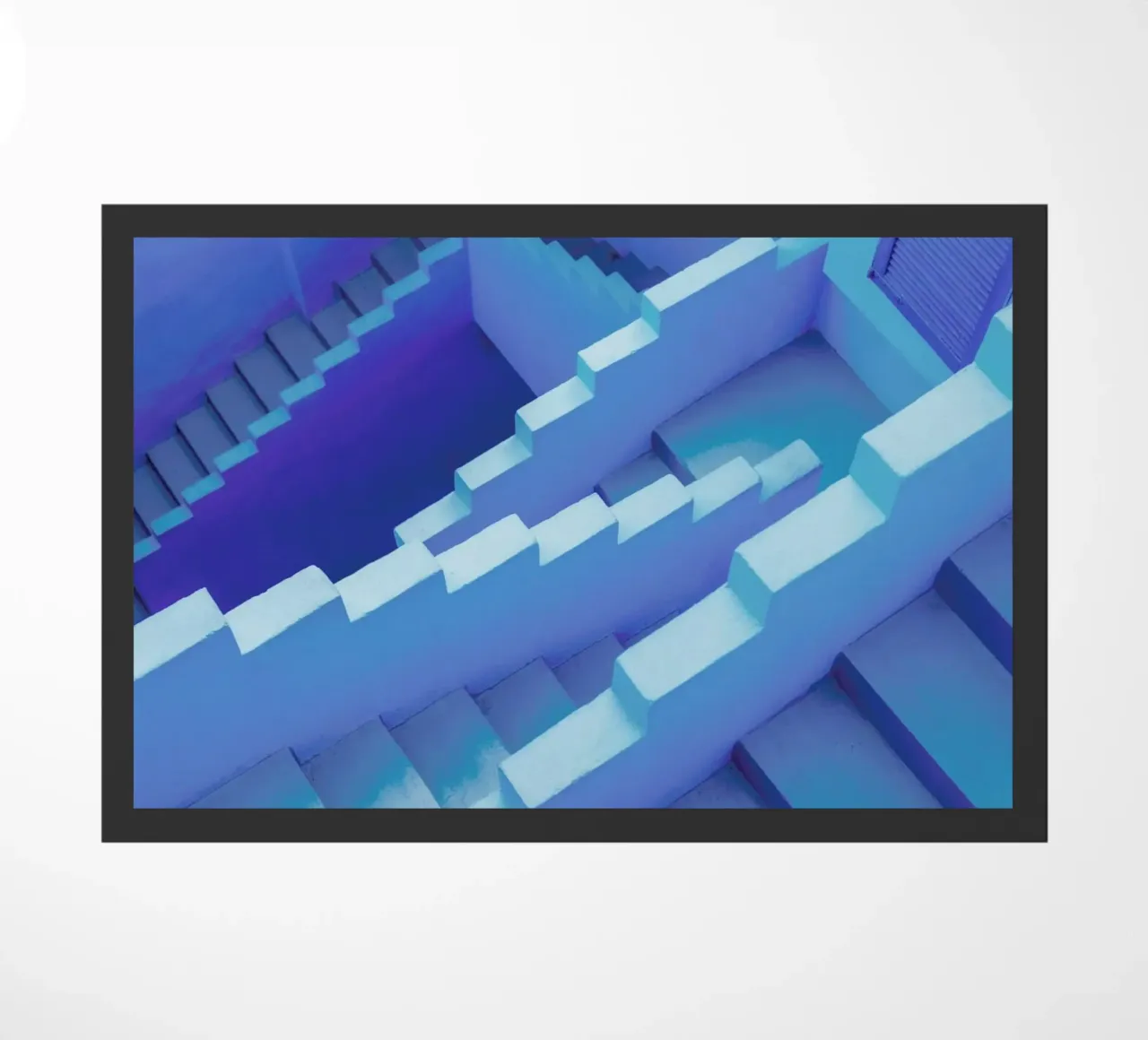 Blue Maze zerbino da Rupert Höller