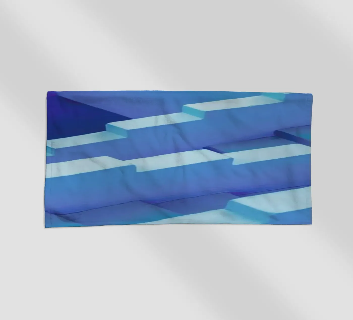 Blue Maze telo mare da Rupert Höller