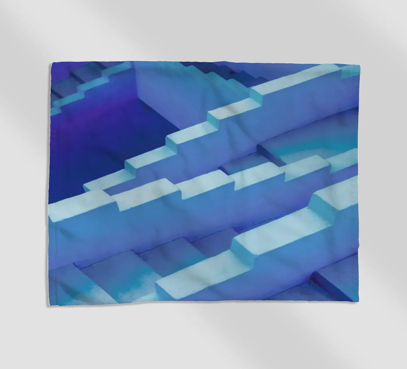 Blue Maze telo mare da Rupert Höller