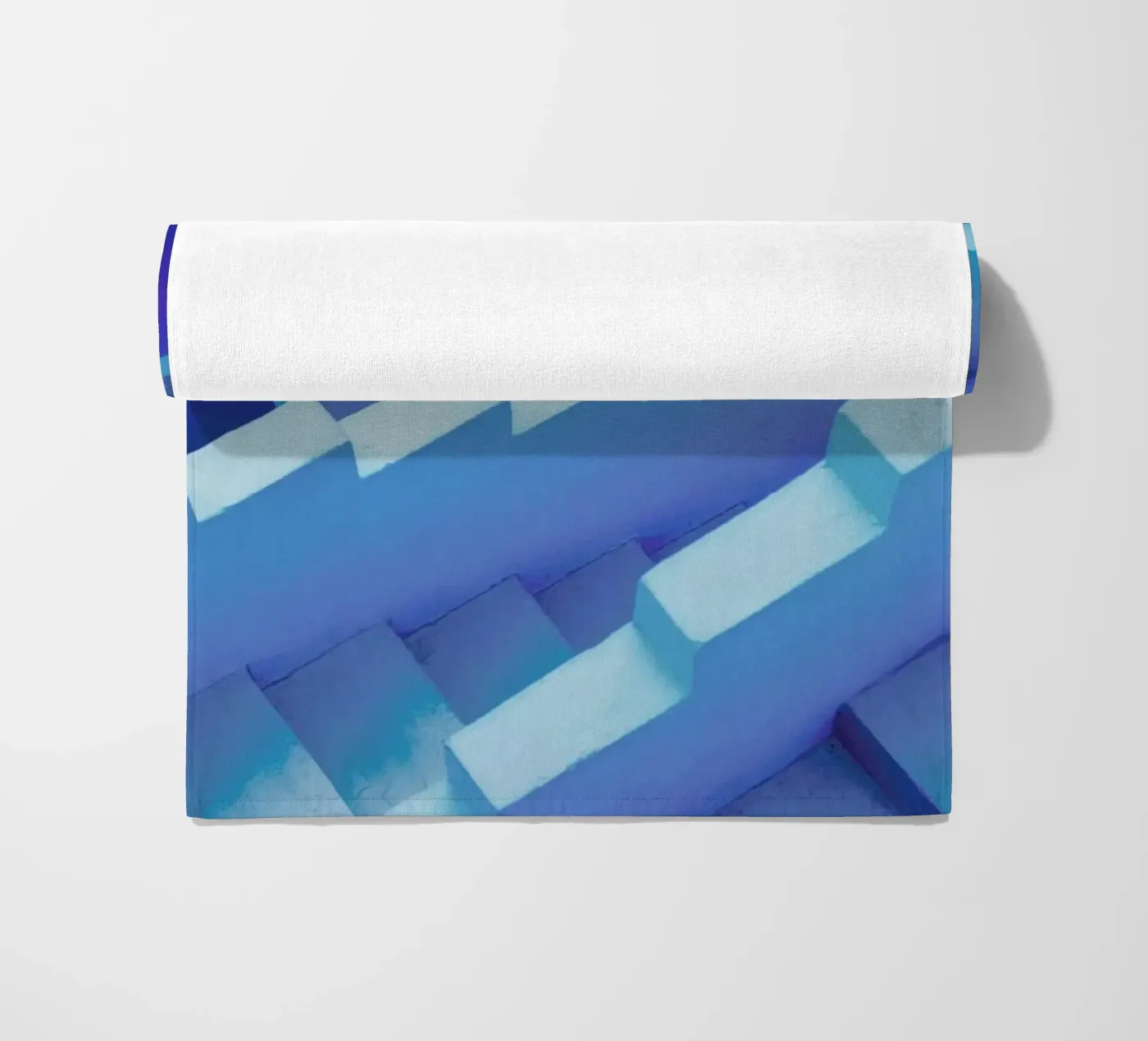 Blue Maze telo mare da Rupert Höller