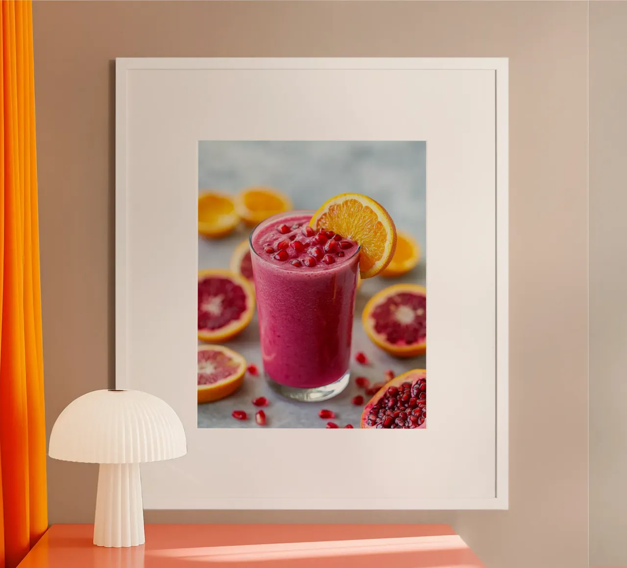 Sorso sano carta hahnemühle da PhotoVibe Decor