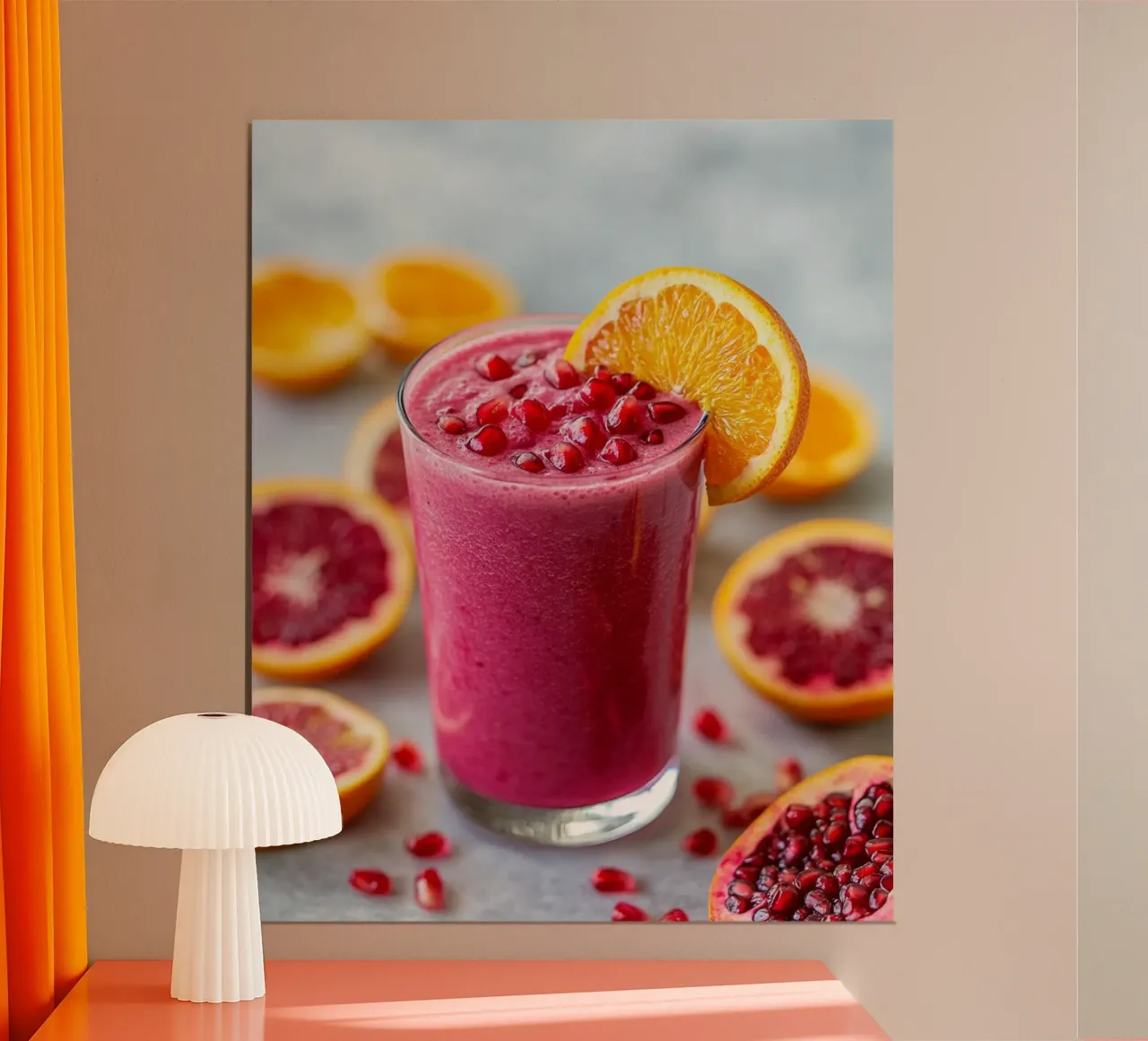 Sorso sano carta hahnemühle da PhotoVibe Decor