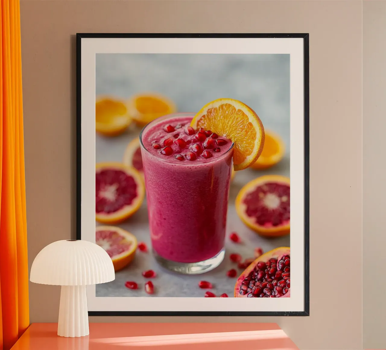 Sorso sano carta hahnemühle da PhotoVibe Decor