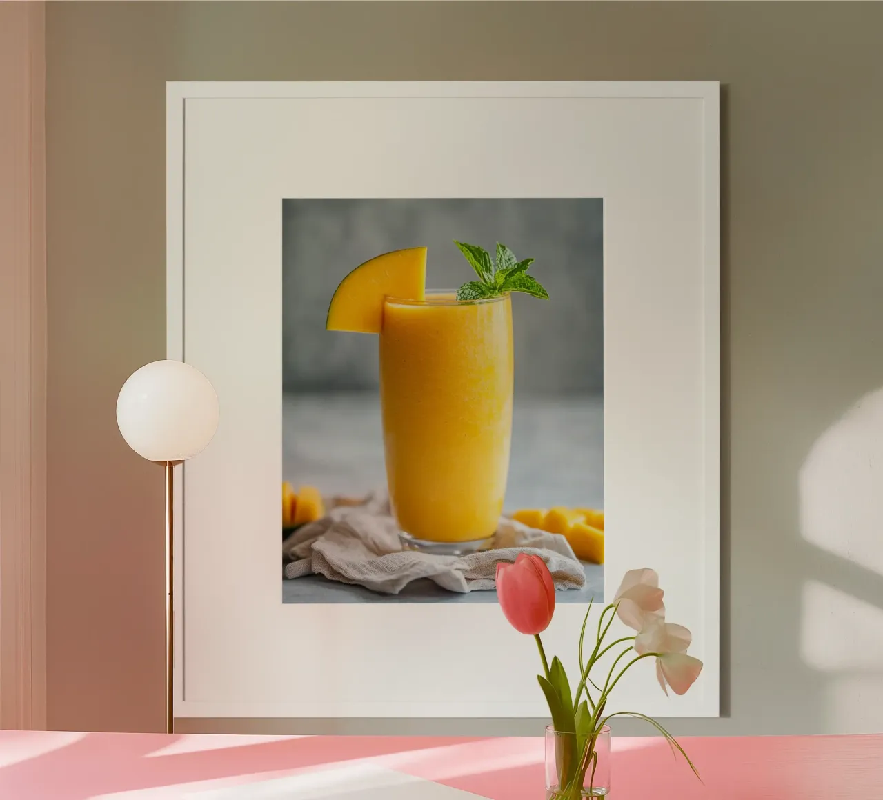 Sorso sano carta hahnemühle da PhotoVibe Decor