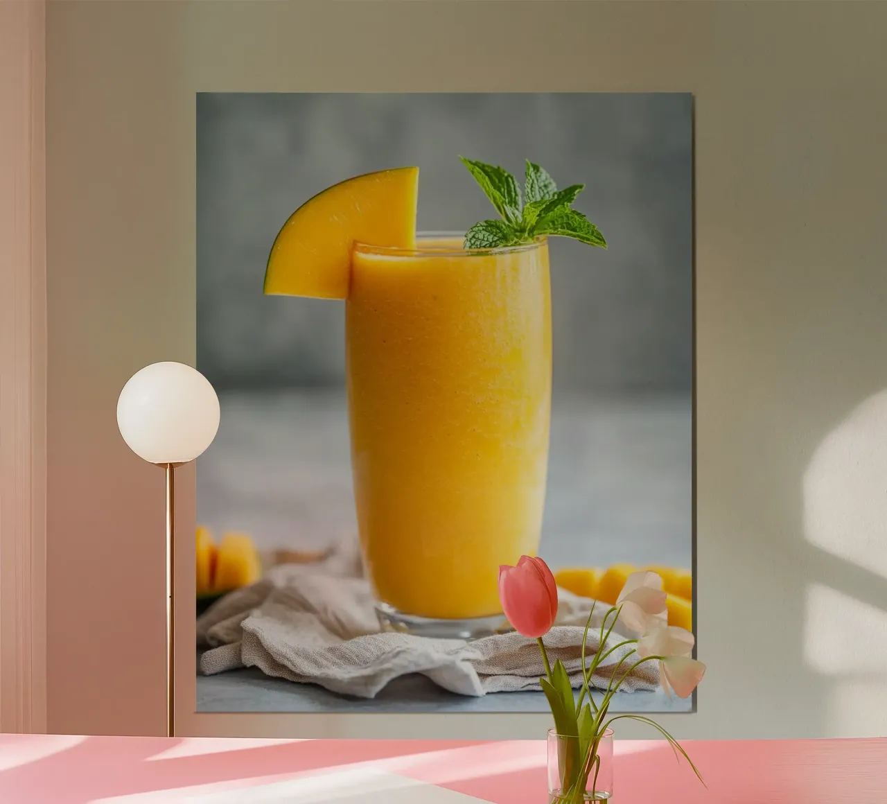 Sorso sano carta hahnemühle da PhotoVibe Decor