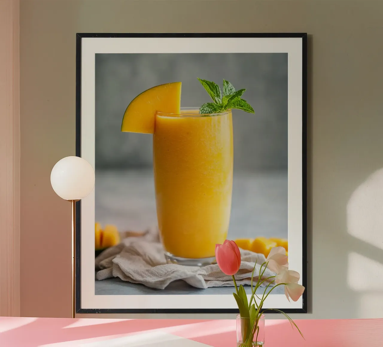 Sorso sano carta hahnemühle da PhotoVibe Decor