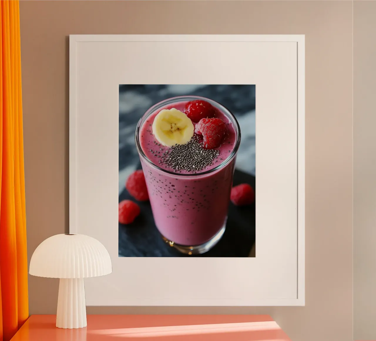 Sorso sano carta hahnemühle da PhotoVibe Decor