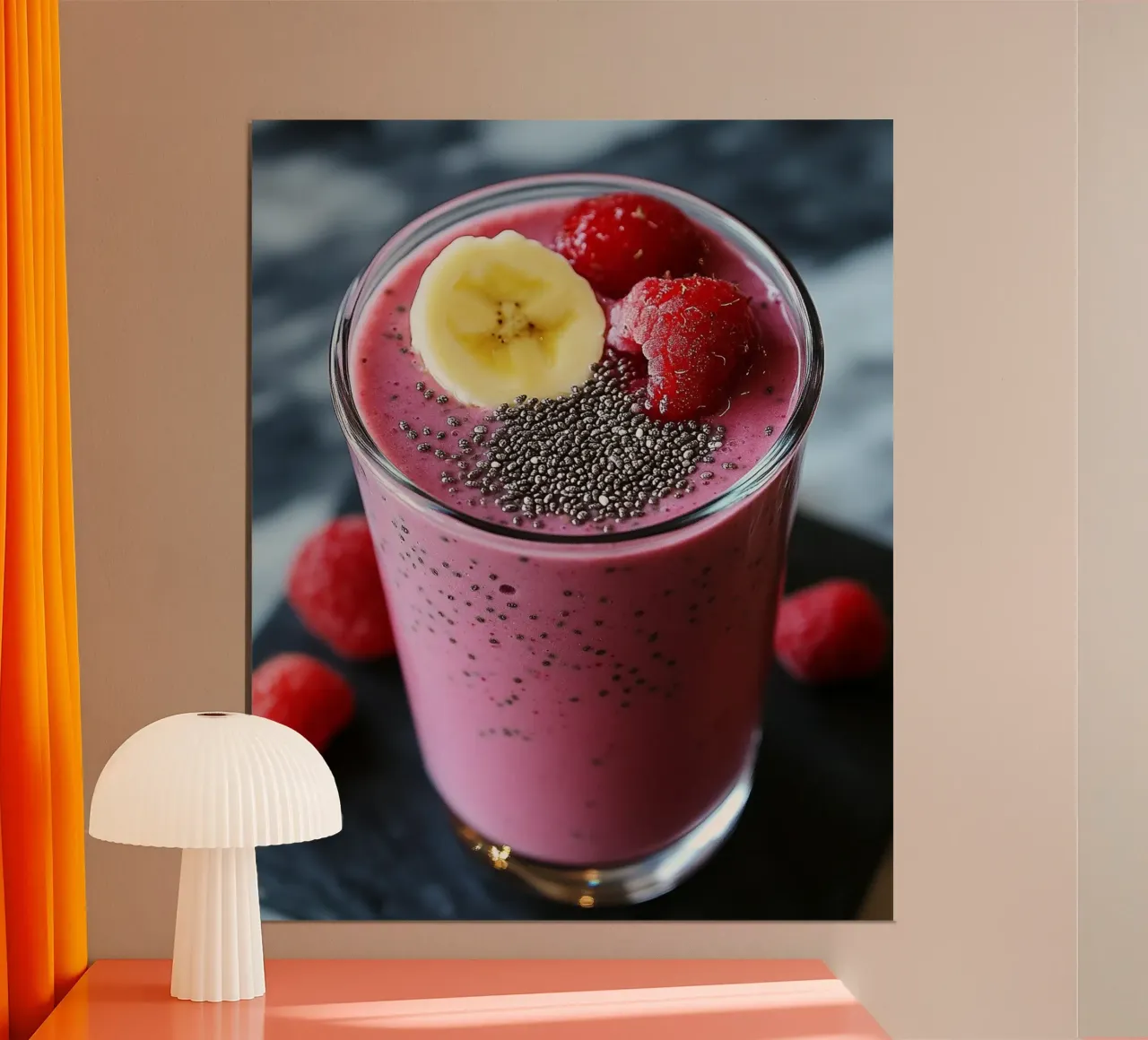 Sorso sano carta hahnemühle da PhotoVibe Decor