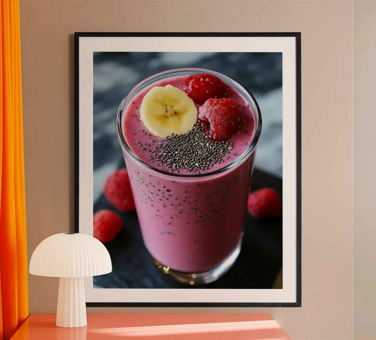 Sorso sano carta hahnemühle da PhotoVibe Decor