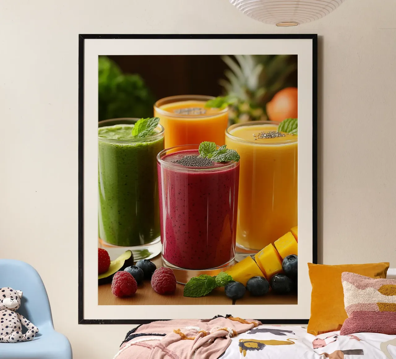 Sorsi salutari carta hahnemühle da PhotoVibe Decor
