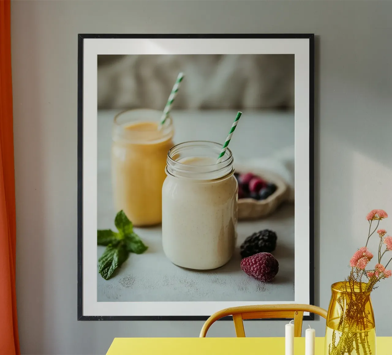 Sorsi salutari poster da PhotoVibe Decor