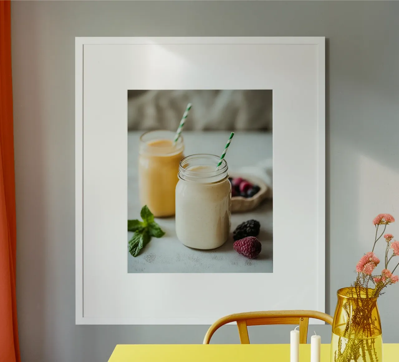 Sorsi salutari poster da PhotoVibe Decor