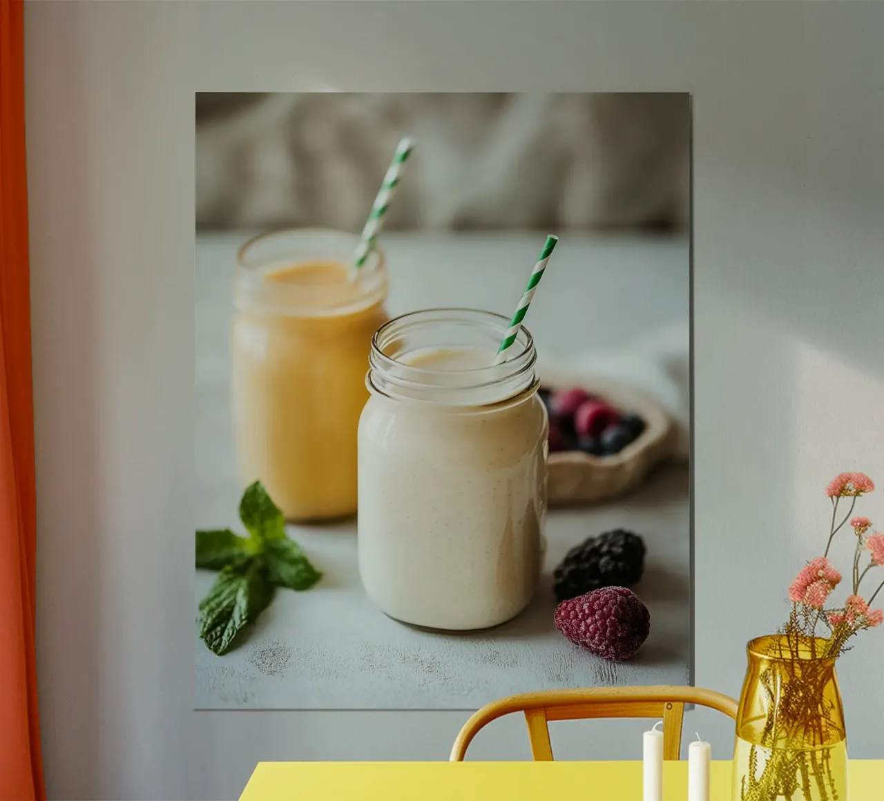 Sorsi salutari poster da PhotoVibe Decor