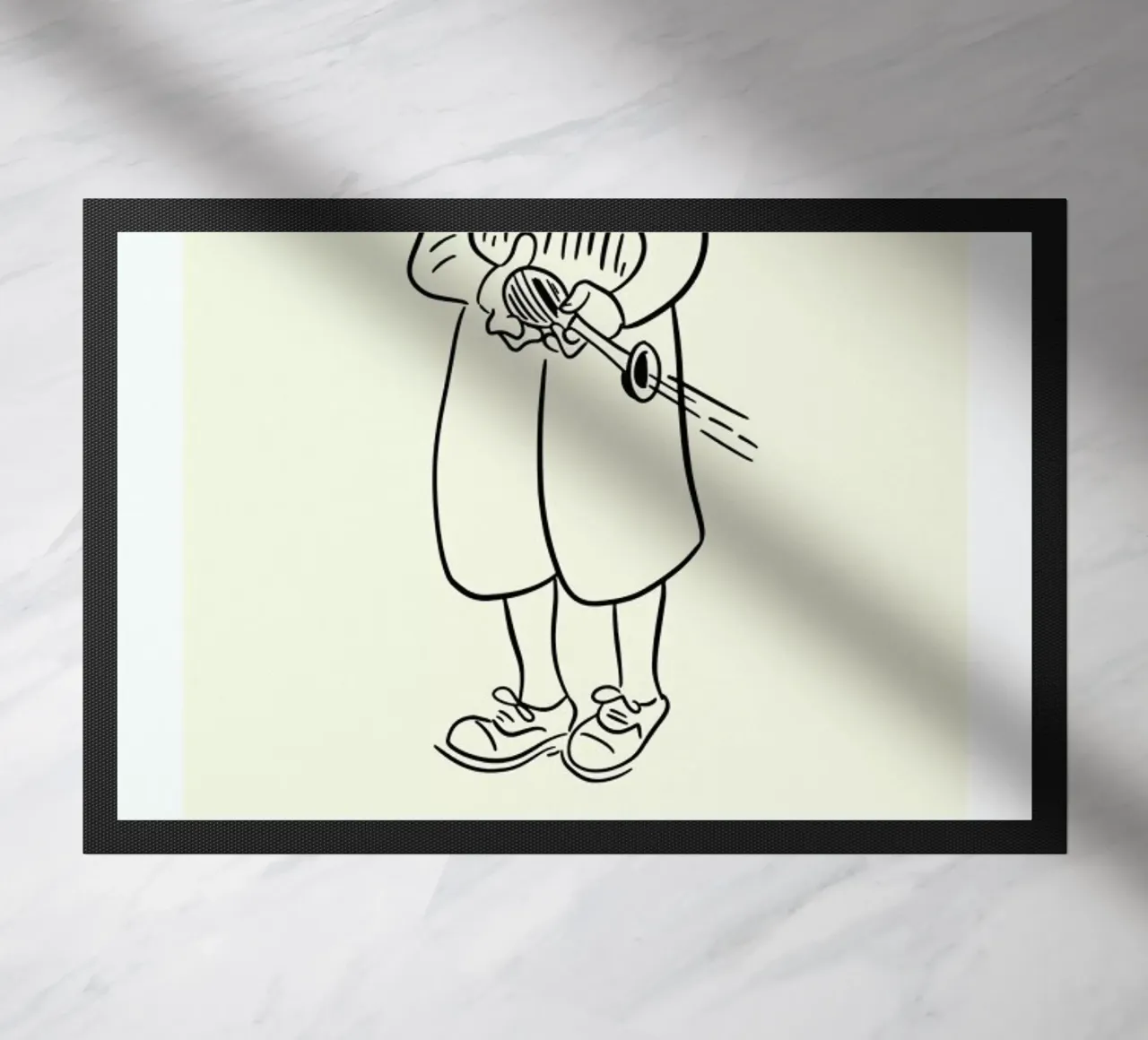 Erich Kästner 4 zerbino da Little Flourishes
