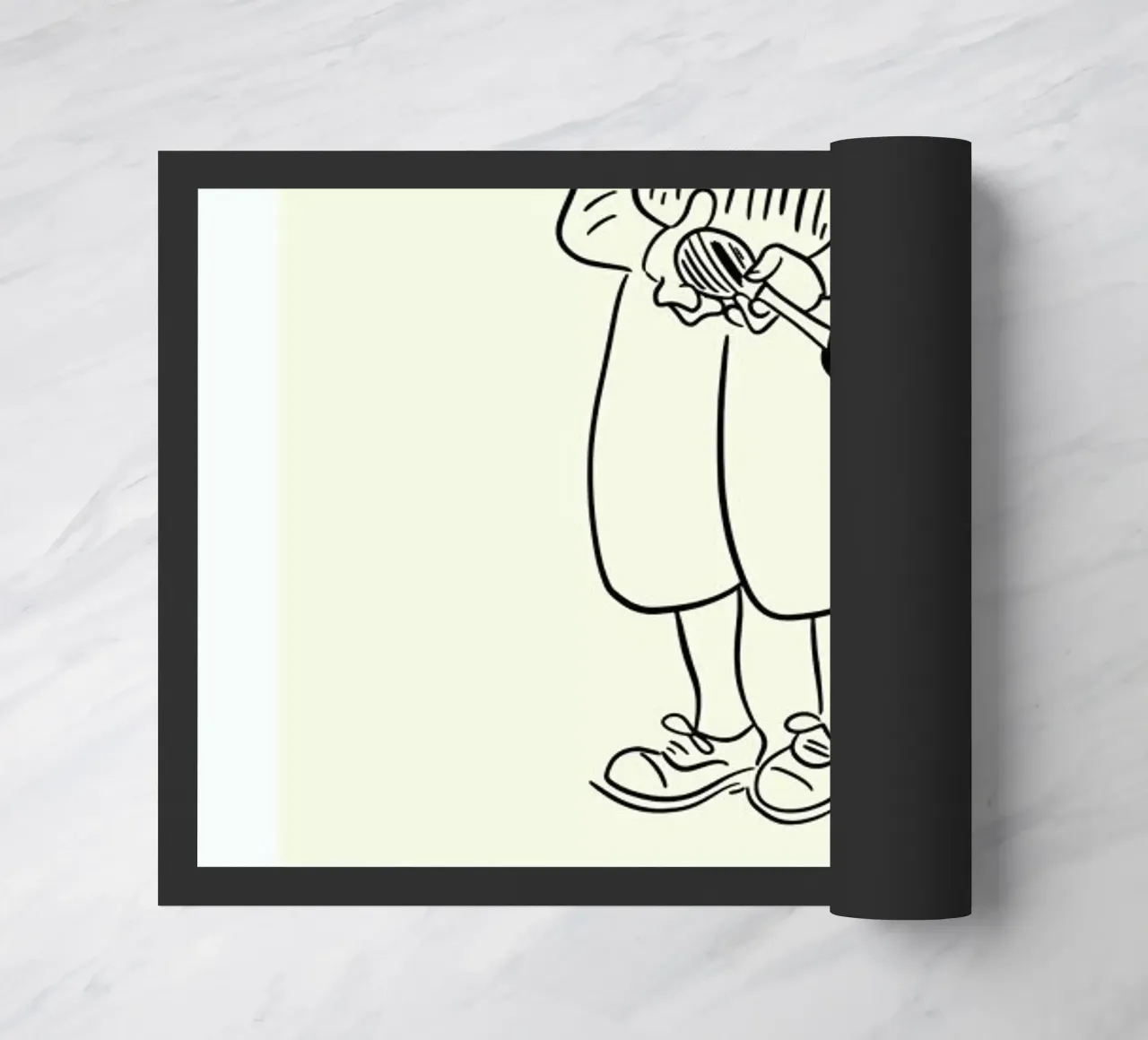 Erich Kästner 4 zerbino da Little Flourishes