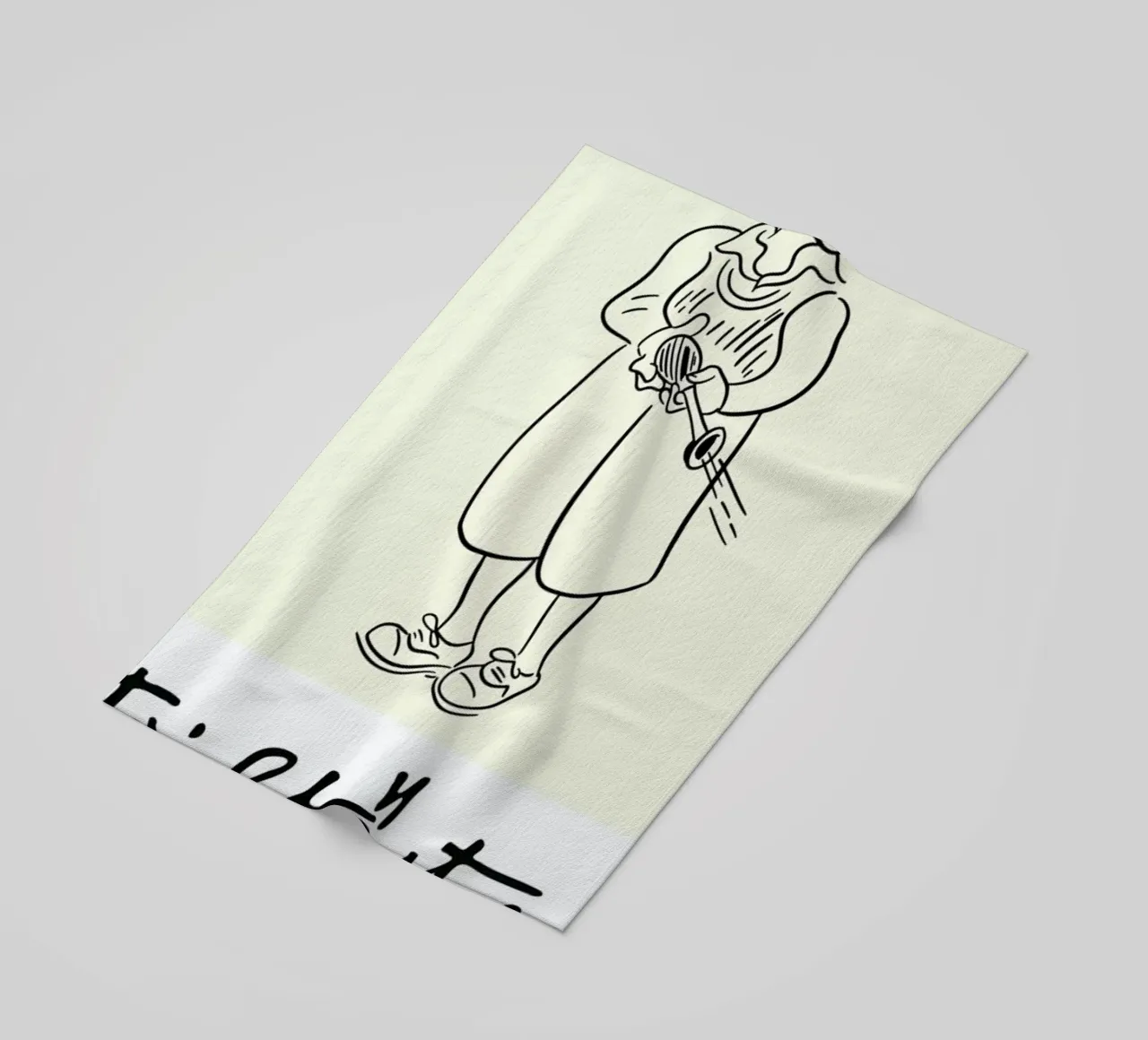 Erich Kästner 4 telo mare da Little Flourishes
