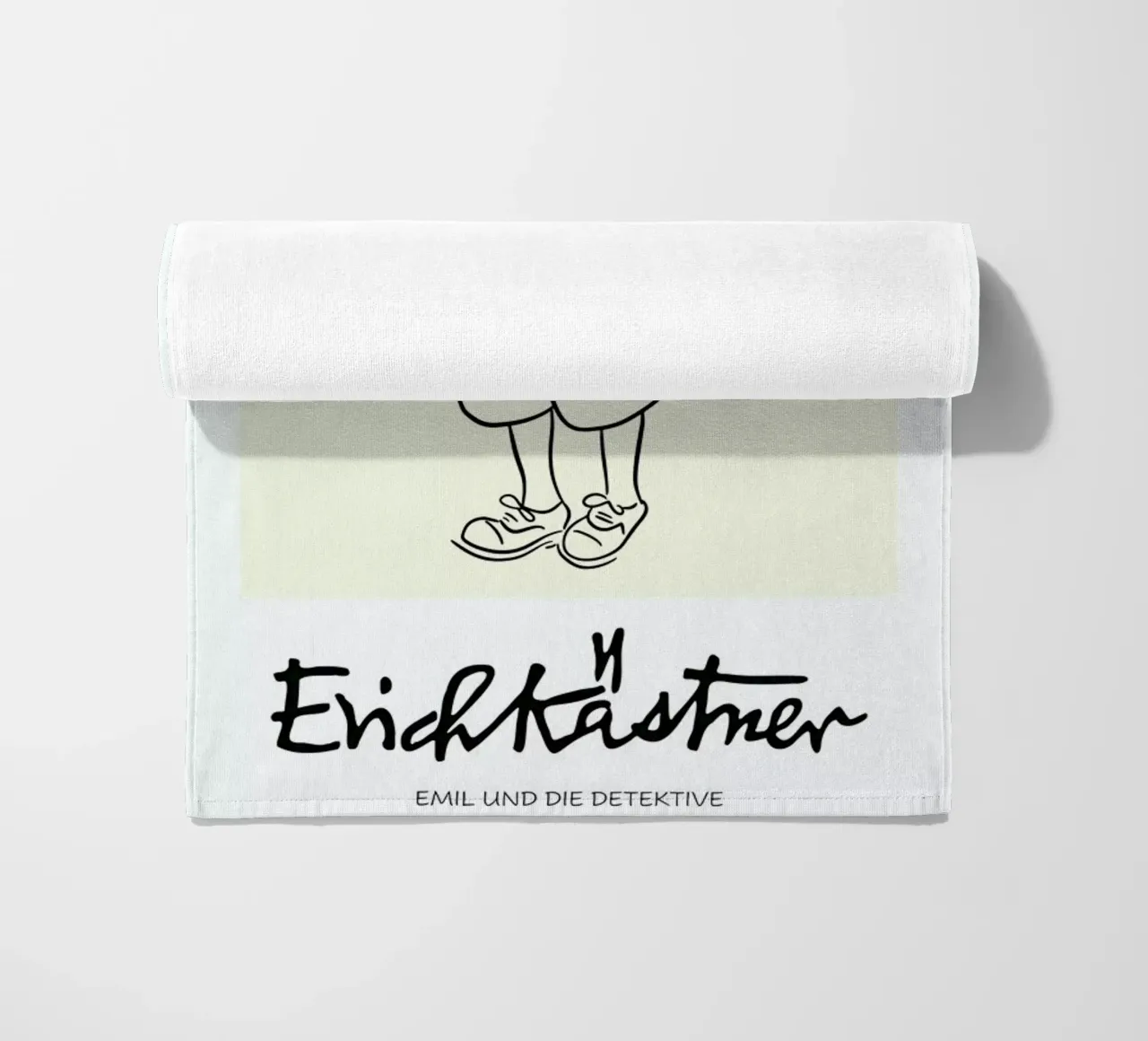 Erich Kästner 4 telo mare da Little Flourishes