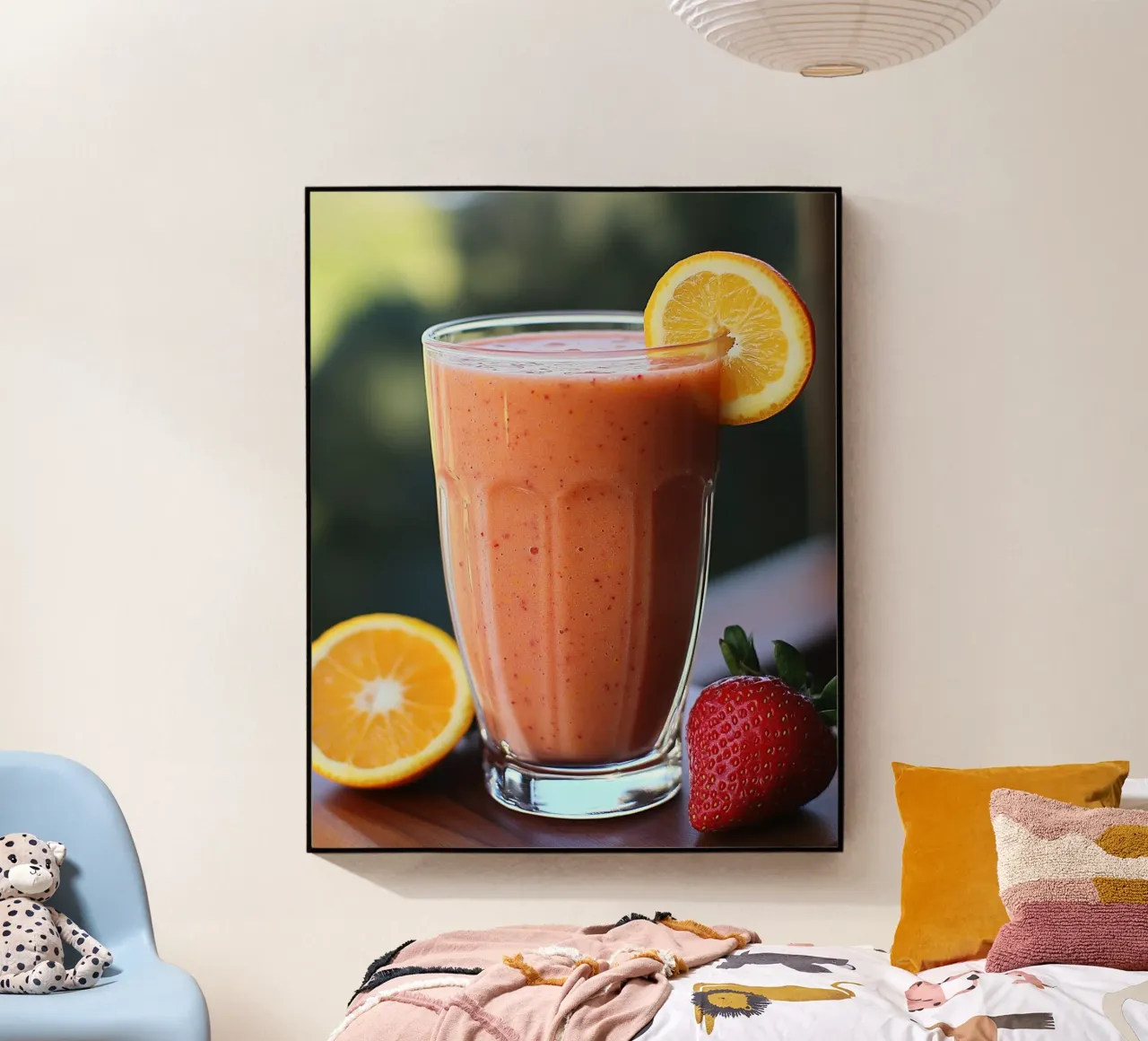 Sorso sano plexiglass da PhotoVibe Decor