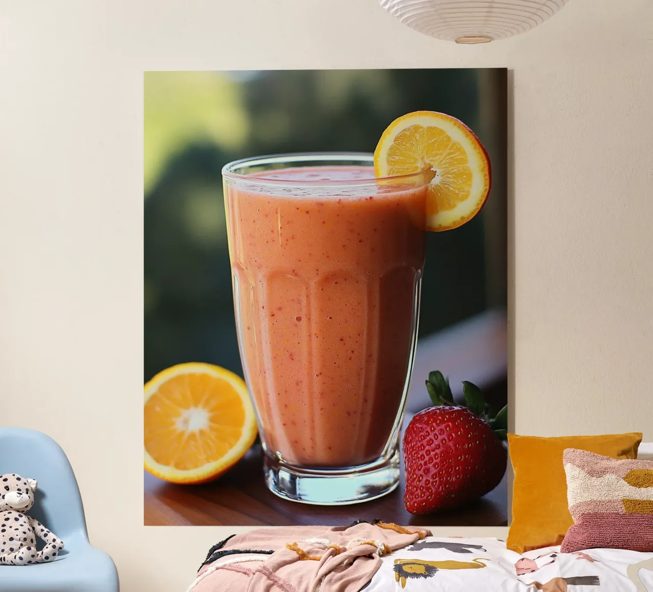 Sorso sano plexiglass da PhotoVibe Decor