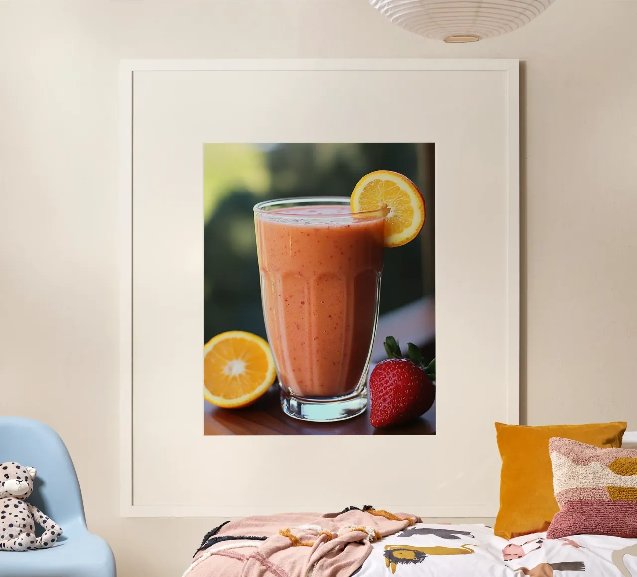 Sorso sano carta hahnemühle da PhotoVibe Decor