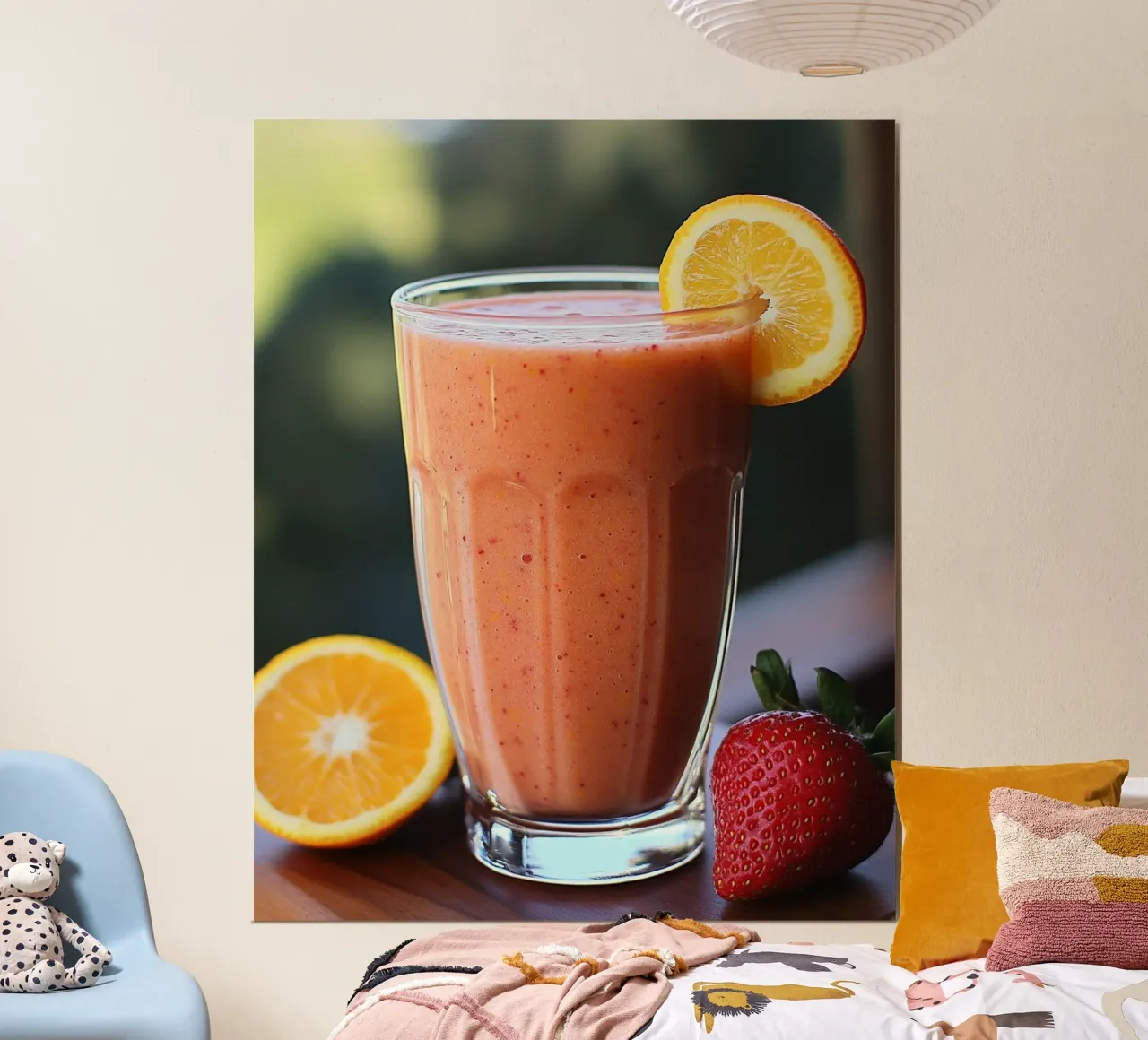 Sorso sano carta hahnemühle da PhotoVibe Decor