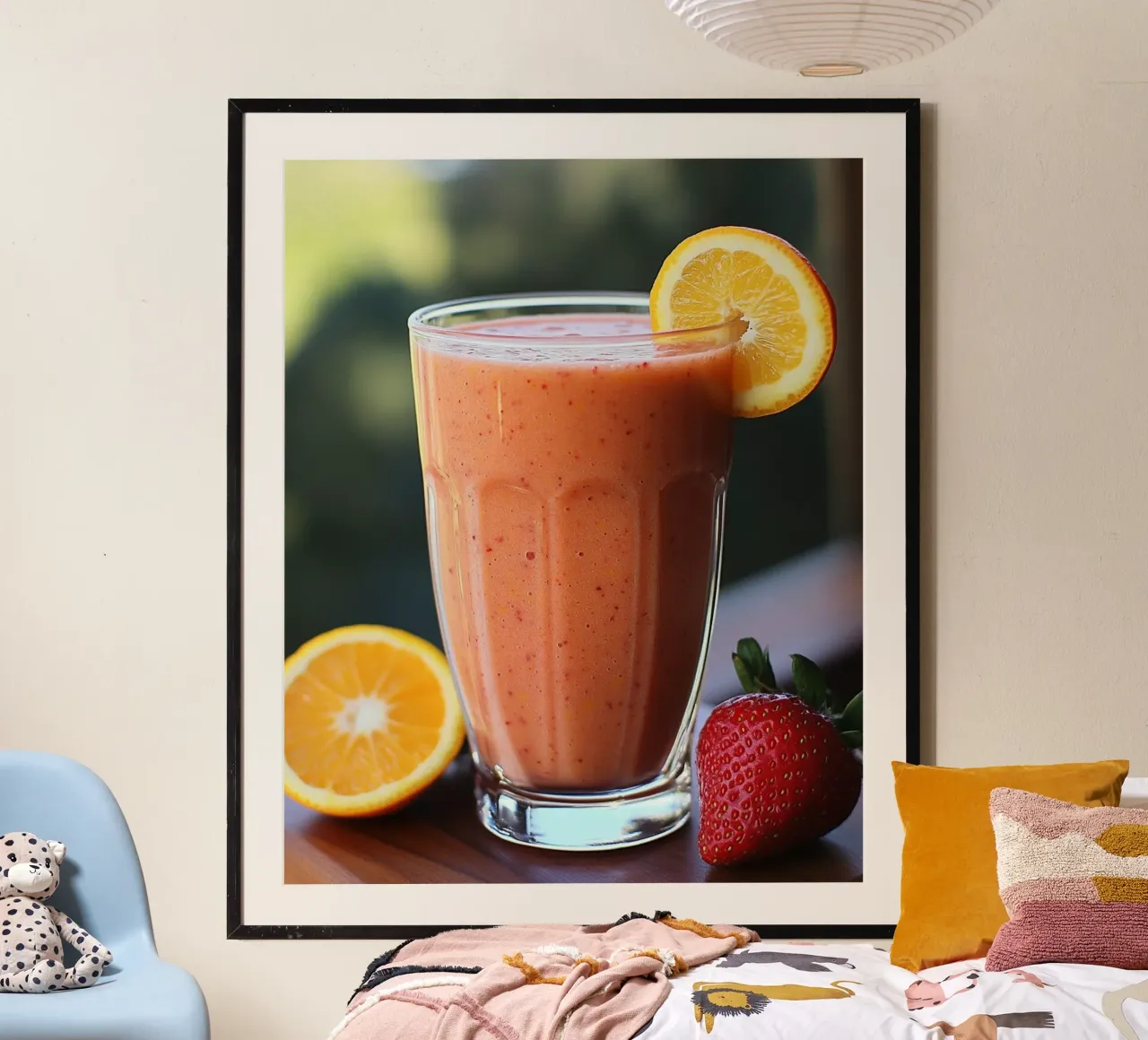 Sorso sano carta hahnemühle da PhotoVibe Decor