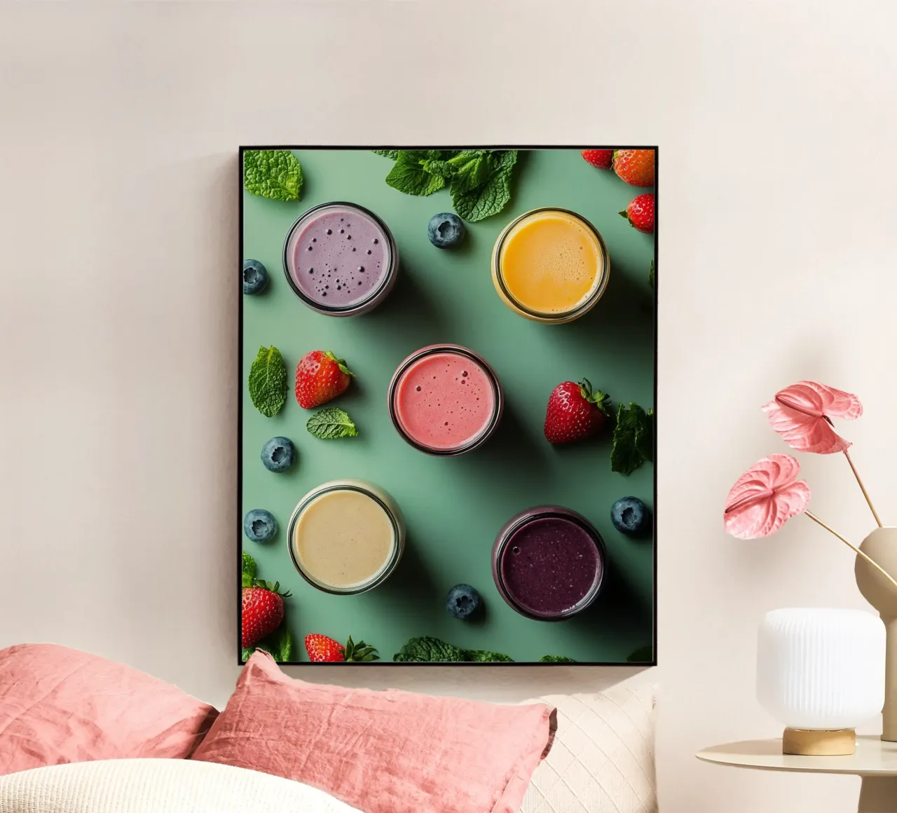 Sorsi salutari plexiglass da PhotoVibe Decor