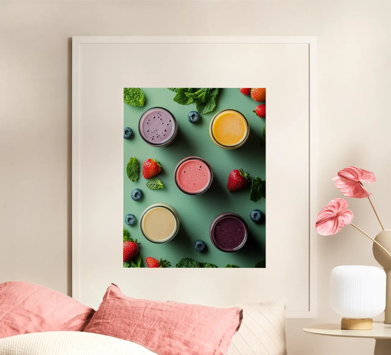 Sorsi salutari carta hahnemühle da PhotoVibe Decor