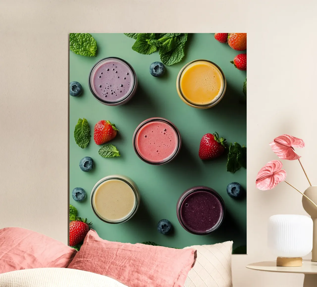 Sorsi salutari carta hahnemühle da PhotoVibe Decor