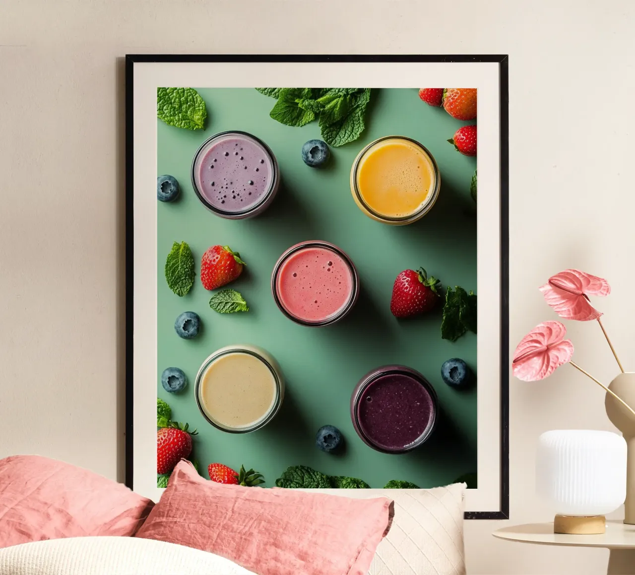 Sorsi salutari carta hahnemühle da PhotoVibe Decor
