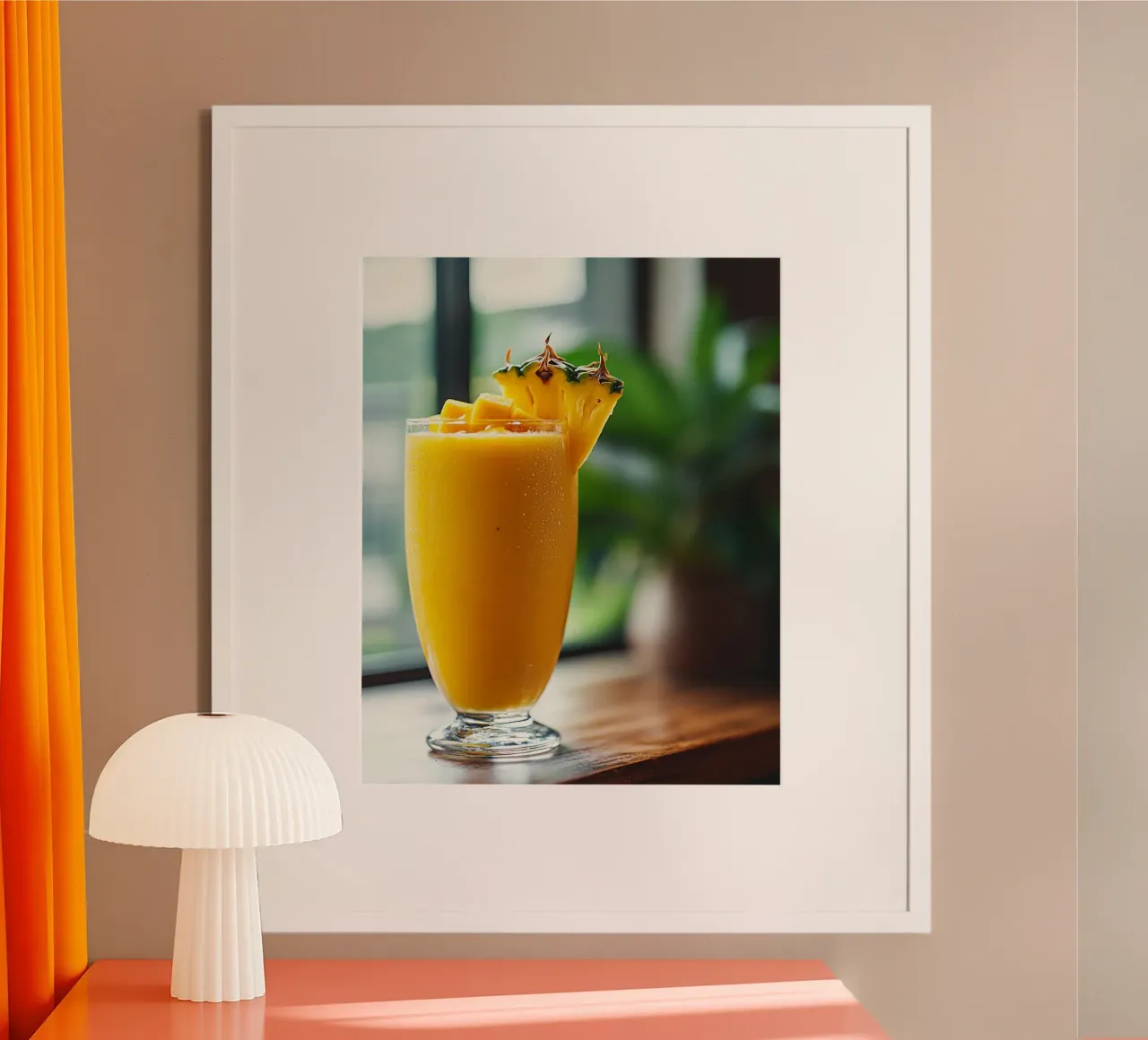 Sorso sano carta hahnemühle da PhotoVibe Decor