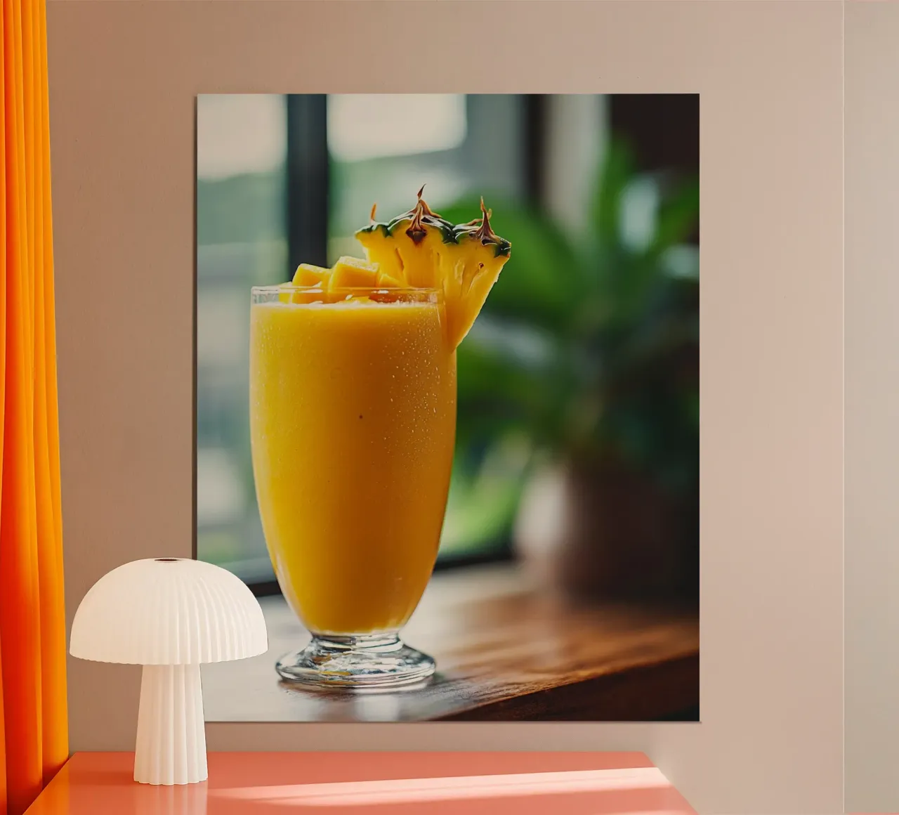 Sorso sano carta hahnemühle da PhotoVibe Decor