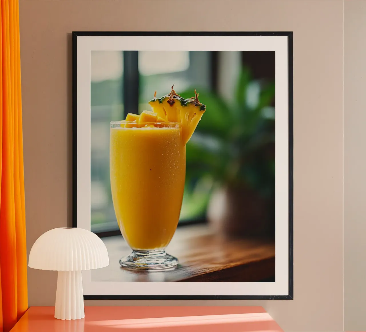 Sorso sano carta hahnemühle da PhotoVibe Decor